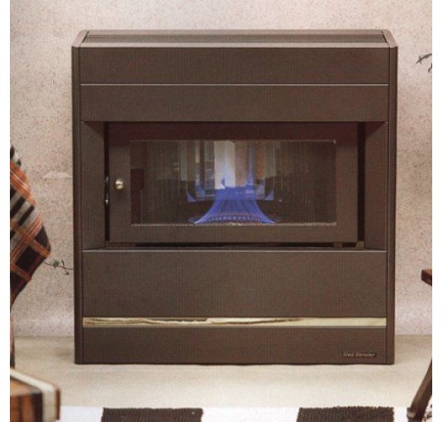 [M112]  WELLSTRALER - Foyer mazout M112