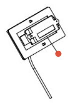 [SENS/7/2]  Jolly Mec - Pelletniveau sensor voor Foghet Evo