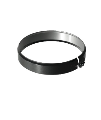 [4017010-NSAT] Collier d'union diam 100 SW noir