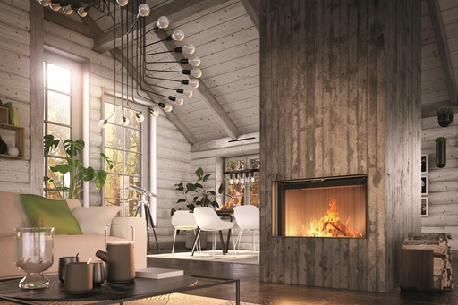 [65157] SPARTHERM Premium Front 87x50 | Premium V-1V-87h
