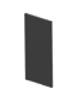 [PORTA/9] Porte push-pull pour COLONNA