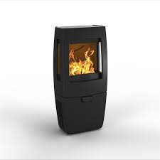 [01.97103.000] DOVRE   POELE A BOIS SENSE 203 