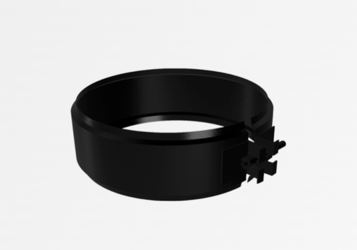 [4017061-nsat] COLLIER DE SÉCURITÉ noir 4017061-nsat