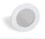 [08-GRV3153] Grille de ventilation ronde 150 blanc