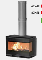[CORNER/80/SX] JOLLY MEC -  QUICK CORNER 80 5S - 11,0 kW