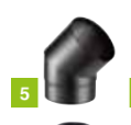 [526870] EUROTIP COUDE 45