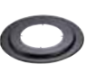 [526891] EUROTIP rosace plate plafond
