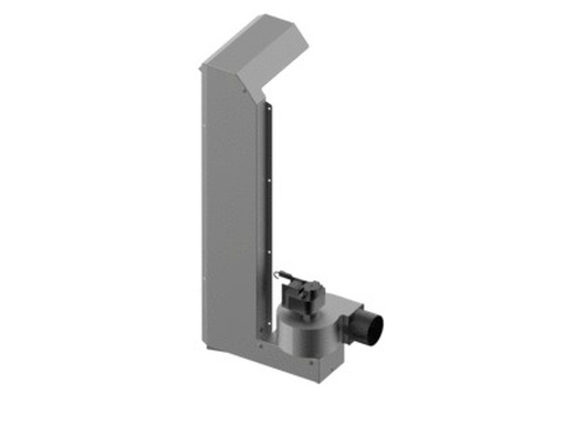 [KIT/CAN/15/DX]  Jolly Mec - KIT DE CANALISATION DROIT