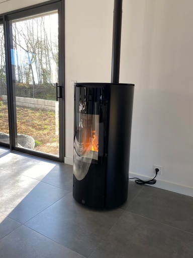 [EFARME/8KW/UP/2] JOLLY MEC  - E-FRAME NOIR 8KW UP