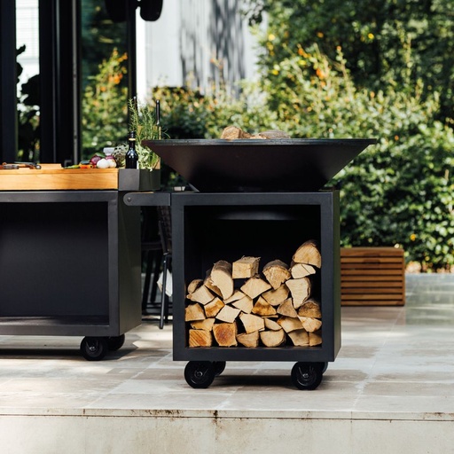 [OCSB-100-PRO] OFYR - CLASSIC STORAGE BLACK 100 PRO