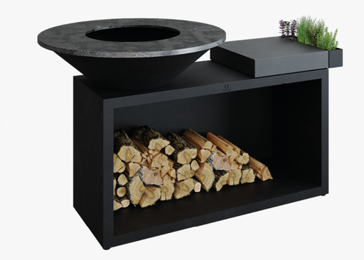 [OIB-100-CD] OFYR - Island Black 100 Céramique Gris Anthracite