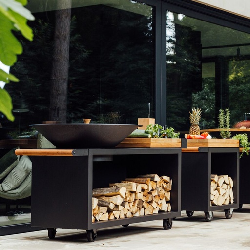 [OIB-100-PRO-TW] OFYR- Island Black 100 PRO Bois de teck
