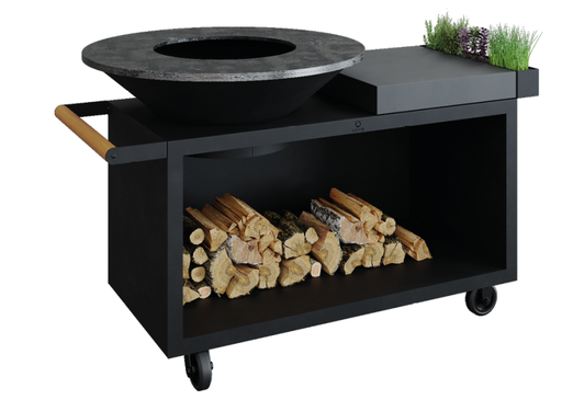 [OIB-100-PRO-CD] OFYR- Island Black 100 PRO Céramique Gris Anthracite
