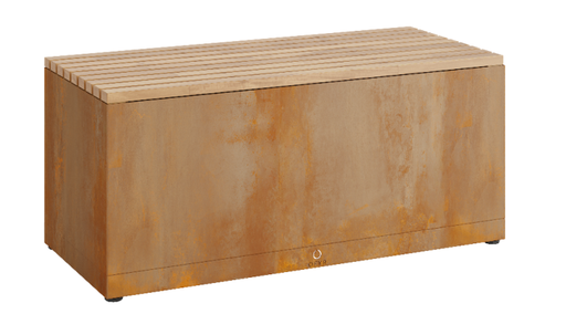 [G-B] OFYR Garden Bench Corten