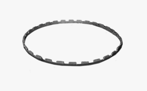 [OA-G-S-R-100] OFYR - Anneau Brochette Horizontal 100