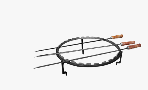 [OA-G-S-100] OFYR - Set Grille Brochette Horizontal 100