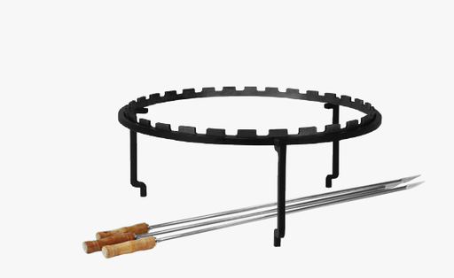 [OA-G-S-XL] OFYR - Set Grille Brochette Horizontal XL