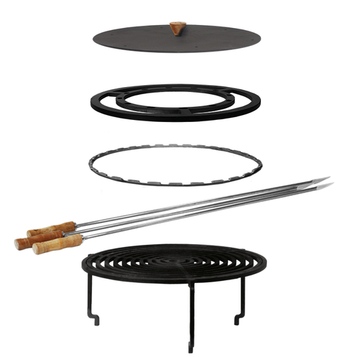 [OA-XL-SET-PRO] OFYR Set Grille Accessoires XL PRO