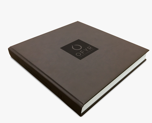 [CB-NO1-EN-DE] OFYR Livre de recettes Anglais / Allemand