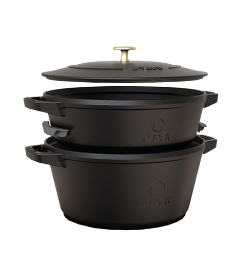 [OA-S-P-SET] OFYR Staub set de cocottes