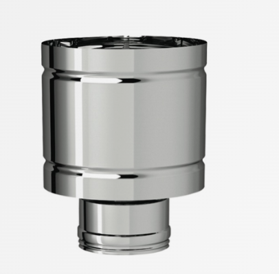 [3061820 N-sat] BERTONCELLO CHAPEAU ANTI-VENT D.200 INOX