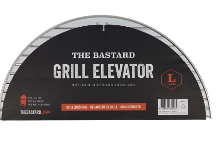 [BB016] THE BASTARDS - Grille surélevée The Bastard Large