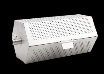 [BB651] Grille Tournante à Rotisserie The Bastard