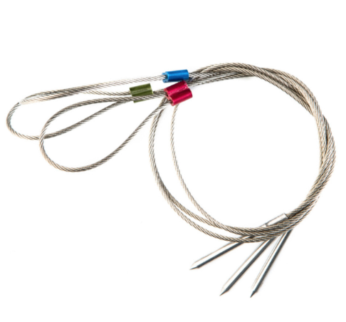 [BB023] Brochettes flexibles The Bastard (3pcs)