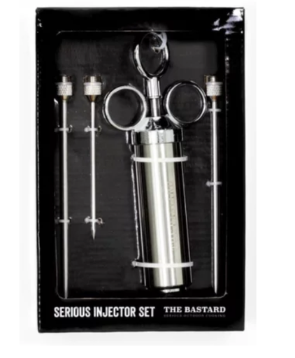 [BB552] Set d'injection The Bastard