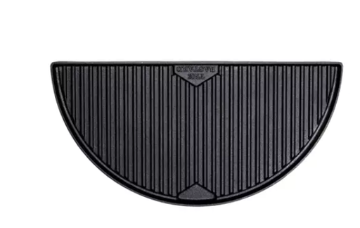 [BB554] Plaque de Cuisson Demi-Lune en Fonte The Bastard Large