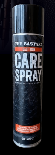 [BB425] Spray d'Entretien Pour Fonte The Bastard 600 ml