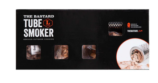 [BB093L] Kit Tube Smoker Large The Bastard