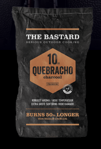 [BB190] The Bastard Paraquay White Quebracho 10 KG