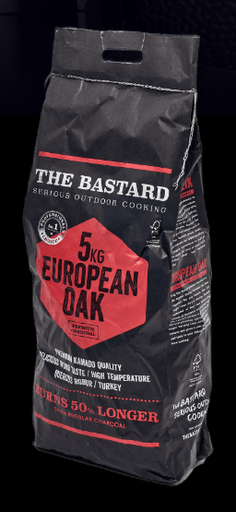 [BB300] The Bastard Charbon Chêne 5 KG zak 