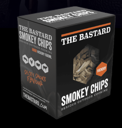 [BB301] Bois de Fumage The Bastard Hickory 500gr