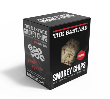 [BB302] Bois de Fumage The Bastard Cerise 500gr