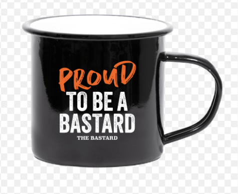 [BB201] Tasse Proud to be a Bastard