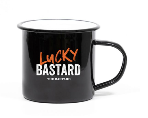 [BB202] Tasse Lucky THE Bastard