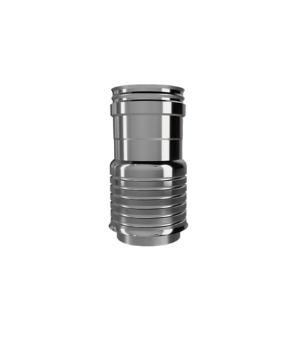 [3059010] RACCORD “RFL” FLEXIBLE FEMELLE AVEC ANTI-CONDENSATION Ø100