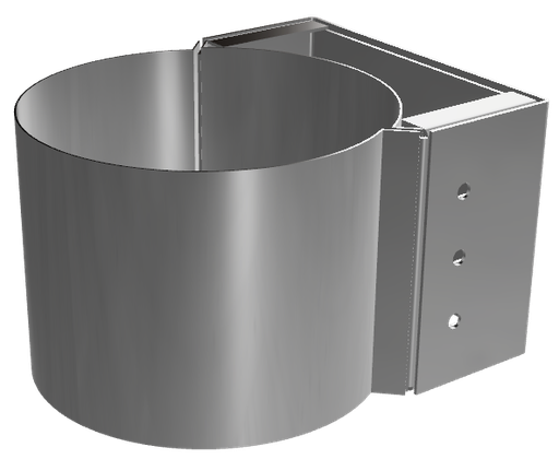[3063635] BERTONCELLO SUPPORT CACHE Ø350