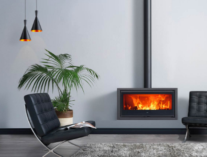 [24351] YOURFIRE SELECTION WOOD  Panoramic  WALL