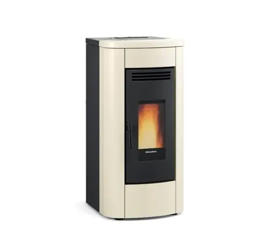 [1284950] EXTRAFLAME KLAUDIA PLUS IVOIRE 
