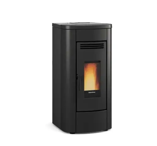 [1284952] EXTRAFLAME KLAUDIA PLUS NOIR