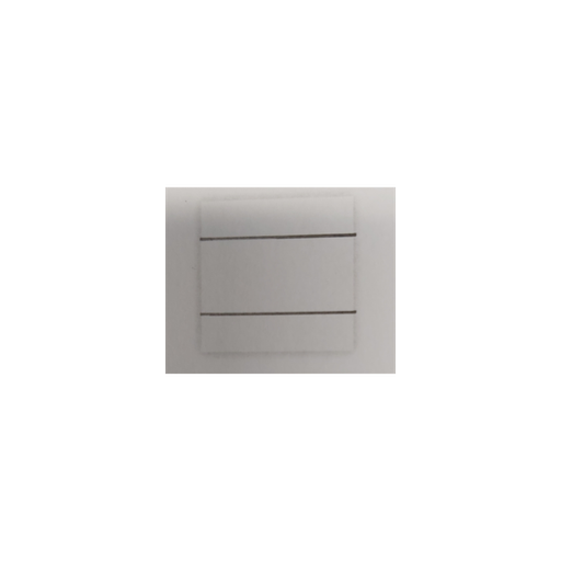 [BPPB0550] Freedam - Sèche-serviette 550 W blanc/ 1 barre 60 x 120 x 1,7 cm