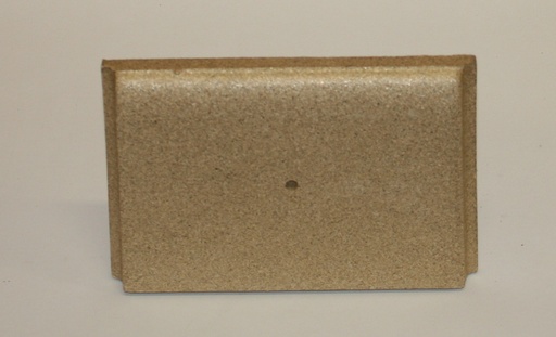 [70.77610.000]  DOVRE -  VERMICULITE PLAQUE ARRIERE ROCK 