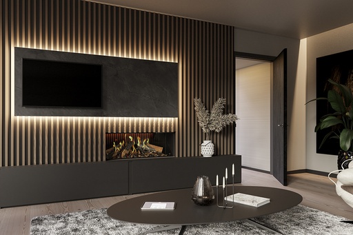 [25048] DRU - Virtuo 100 Evolve, Vitre Clear View+	