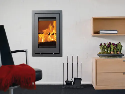 [21H705-R] Lotus H700, acier, gris, charnière droite