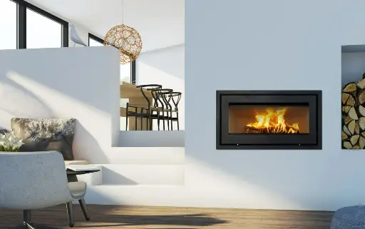[21H475W]  Lotus H470 W, acier, gris, charnière gauche