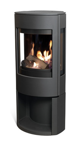 [DOVRE Astro 4 WB] Poele a gaz DOVRE Astro 4 WB