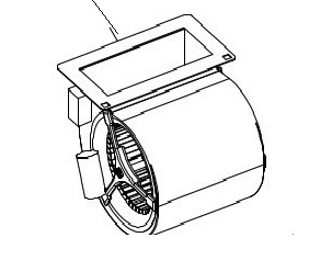[VENT/5/1]  Jolly Mec - Ventilateur Centrifuge Foghet